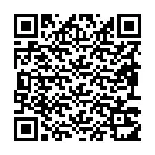 QR код за телефонен номер +19893211106