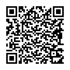 Codice QR per il numero di telefono +19893211126