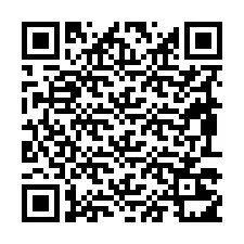 Codice QR per il numero di telefono +19893211150