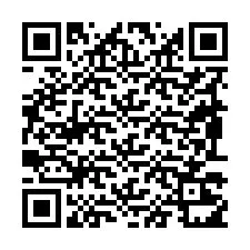 QR-код для номера телефона +19893211174