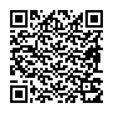 Código QR para número de telefone +19893211177