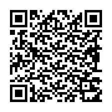 QR-code voor telefoonnummer +19893211192