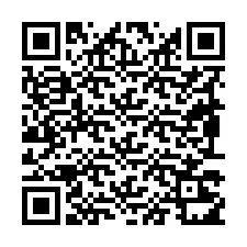 Codice QR per il numero di telefono +19893211194