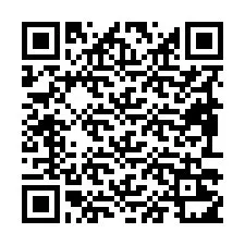 Kod QR dla numeru telefonu +19893211213