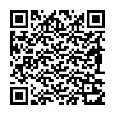 QR-код для номера телефона +19893211214