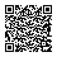 Código QR para número de teléfono +19893211224