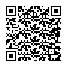 Kode QR untuk nomor Telepon +19893211226