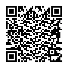 QR код за телефонен номер +19893211253