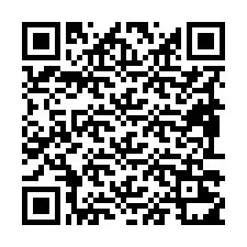 Código QR para número de telefone +19893211263