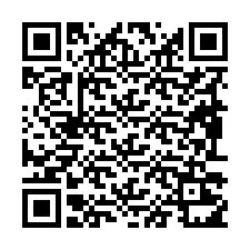 Código QR para número de teléfono +19893211272