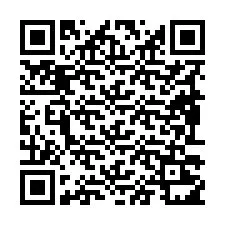 QR код за телефонен номер +19893211276