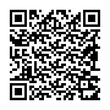 Codice QR per il numero di telefono +19893211339