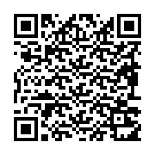 QR-code voor telefoonnummer +19893211342