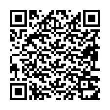 QR код за телефонен номер +19893211367