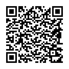 QR-koodi puhelinnumerolle +19893211369