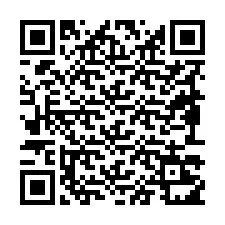 Kode QR untuk nomor Telepon +19893211408