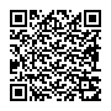 QR Code pour le numéro de téléphone +19893211426