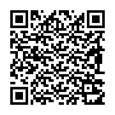 QR код за телефонен номер +19893211630