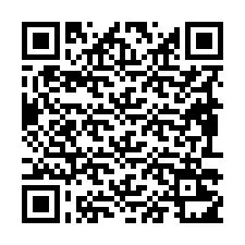 Código QR para número de teléfono +19893211652