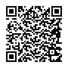 Código QR para número de telefone +19893211653