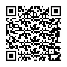 QR-код для номера телефона +19893211654