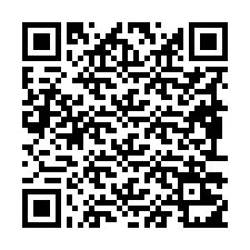 Kode QR untuk nomor Telepon +19893211692