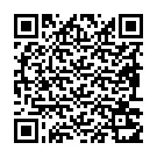 QR-koodi puhelinnumerolle +19893211746