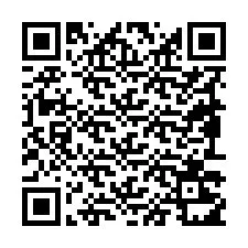 電話番号のQRコード +19893211748