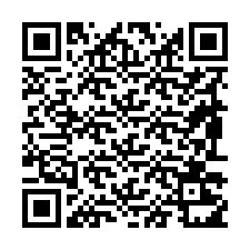 Kode QR untuk nomor Telepon +19893211771