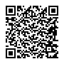 QR Code สำหรับหมายเลขโทรศัพท์ +19893211777