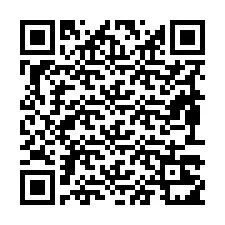 QR код за телефонен номер +19893211805