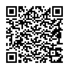 QR код за телефонен номер +19893211809