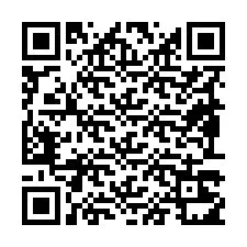 Kod QR dla numeru telefonu +19893211829