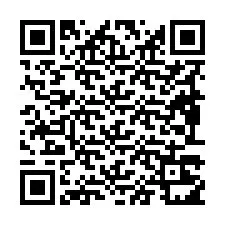 QR-koodi puhelinnumerolle +19893211832