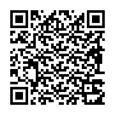 QR-code voor telefoonnummer +19893211862