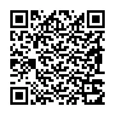 QR код за телефонен номер +19893211874