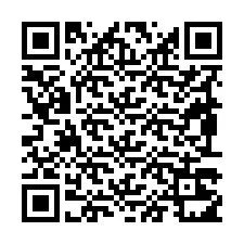 QR-code voor telefoonnummer +19893211890