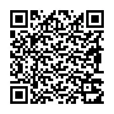 QR код за телефонен номер +19893211924