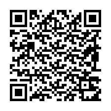 QR-koodi puhelinnumerolle +19893211931