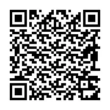 Kode QR untuk nomor Telepon +19893211945