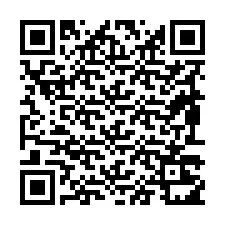 Kode QR untuk nomor Telepon +19893211951