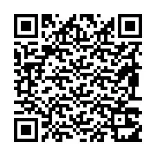 Kode QR untuk nomor Telepon +19893211961