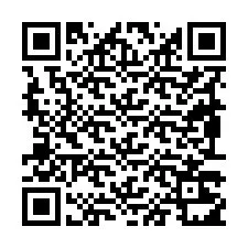 QR код за телефонен номер +19893211994