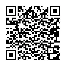 QR Code สำหรับหมายเลขโทรศัพท์ +19893212017