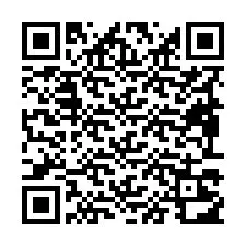 Código QR para número de teléfono +19893212023