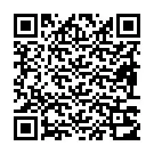 Kod QR dla numeru telefonu +19893212027