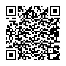 QR-koodi puhelinnumerolle +19893212037