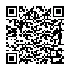 QR-koodi puhelinnumerolle +19893212051