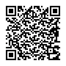 QR код за телефонен номер +19893212056