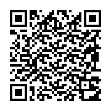 QR-код для номера телефона +19893212070